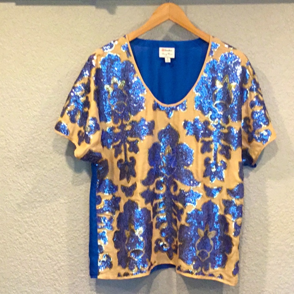 Neiman Marcus Tracy Reese Blouse